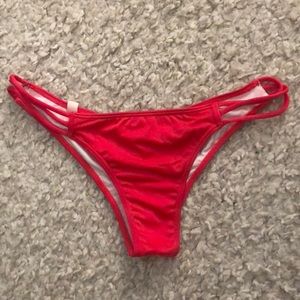 Ruched- Scrunched Bikini Bottom
